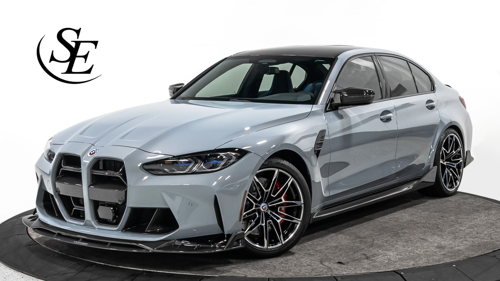 Used 2022 BMW M3 Competition (SOLD) For Sale (Sold) Southeast Auto