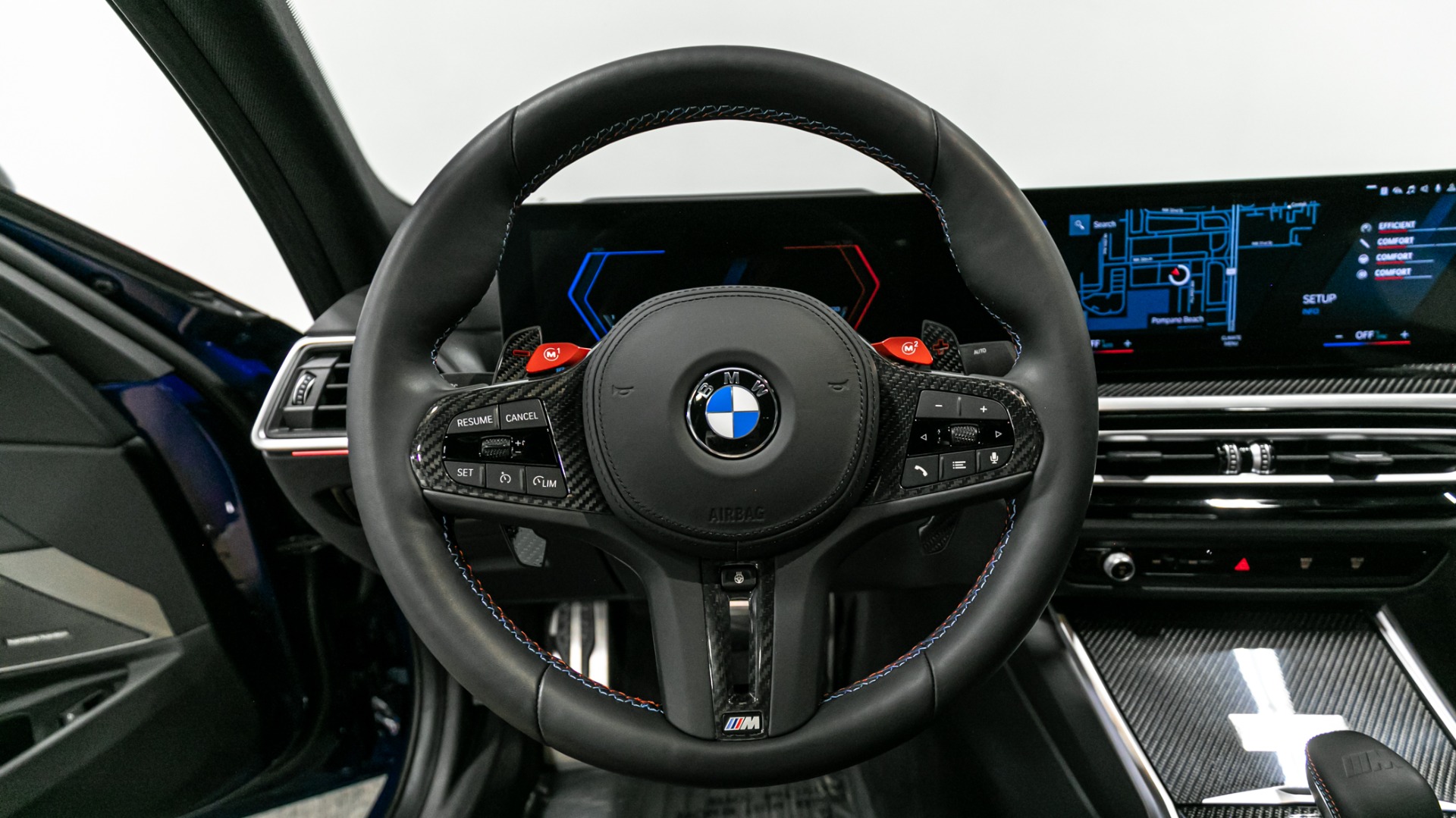 Used 2023 BMW M3 Competition xDrive 50 JAHRE EDITION / CARBON SEATS (SOLD)  For Sale (Sold) | Southeast Auto Showroom Stock #23387