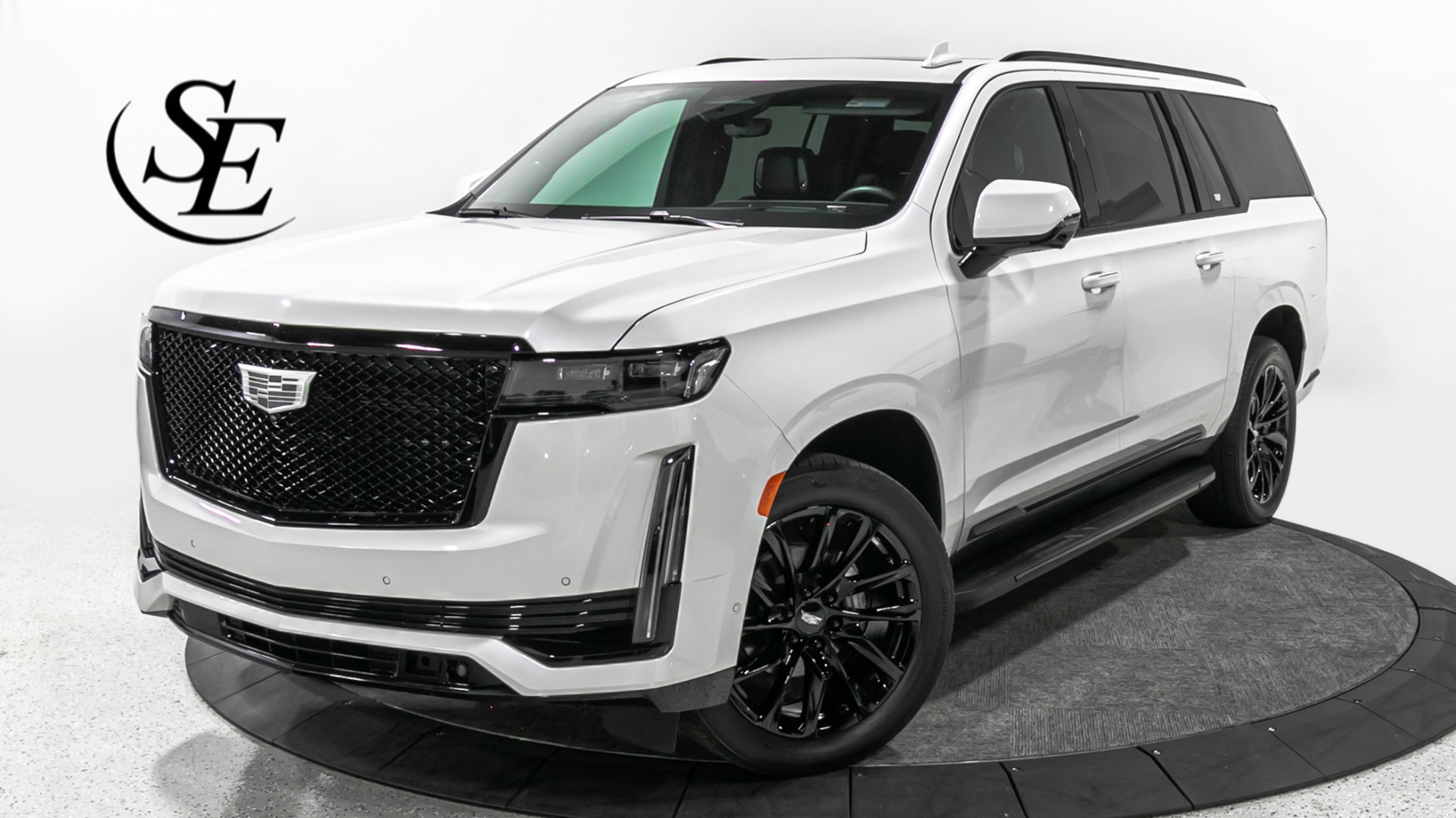Used 2022 Cadillac Escalade ESV Sport Platinum 4wd For Sale (Sold) Southeast Auto Showroom