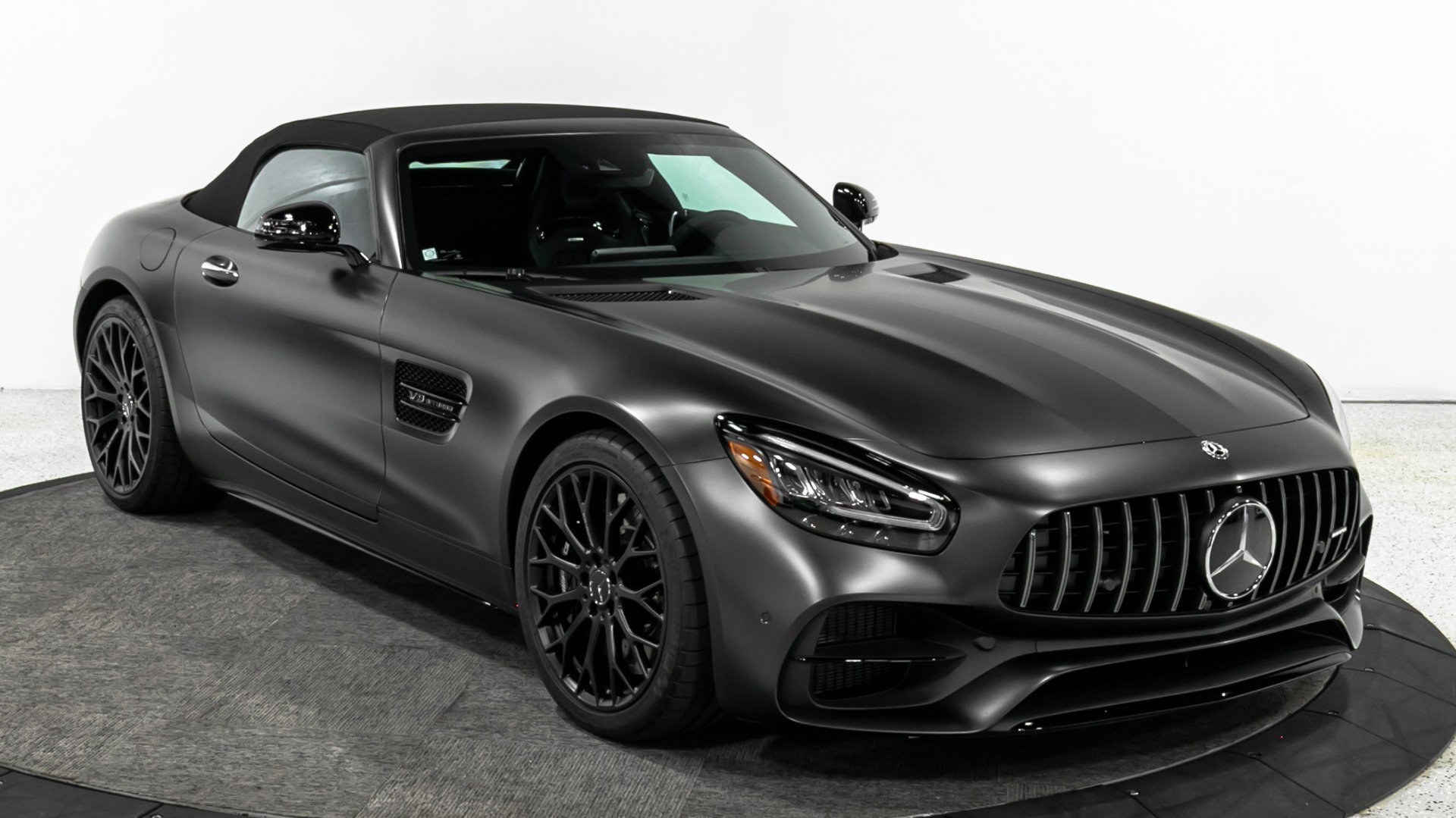 Used 2021 Mercedes-Benz AMG GT (PENDING) For Sale (Sold
