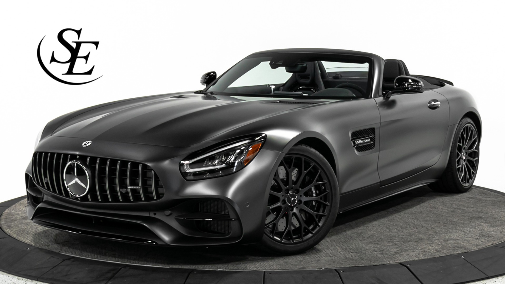 2021 Mercedes-AMG GT Stealth Edition Review: A Road Trip