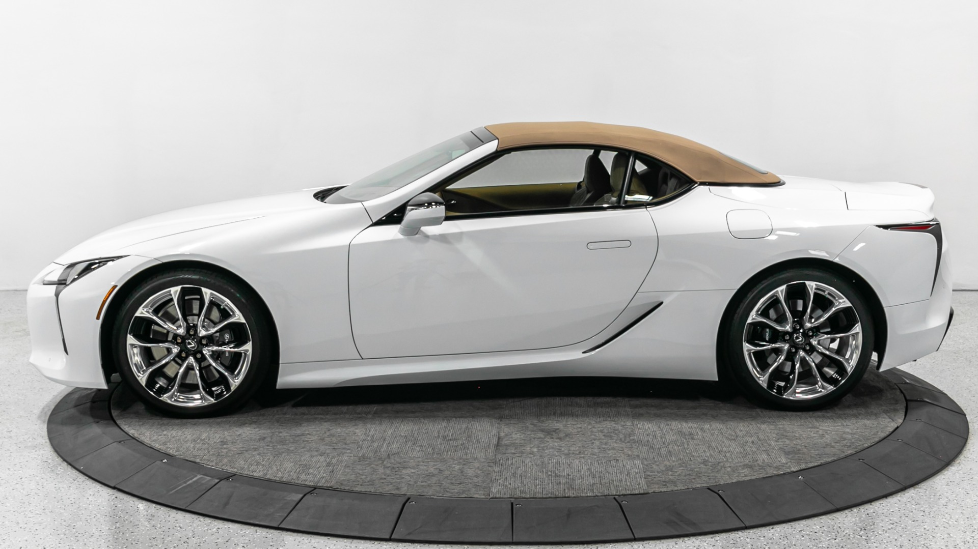 Used 2022 Lexus LC 500 Convertible TOURING PACKAGE For Sale (Sold