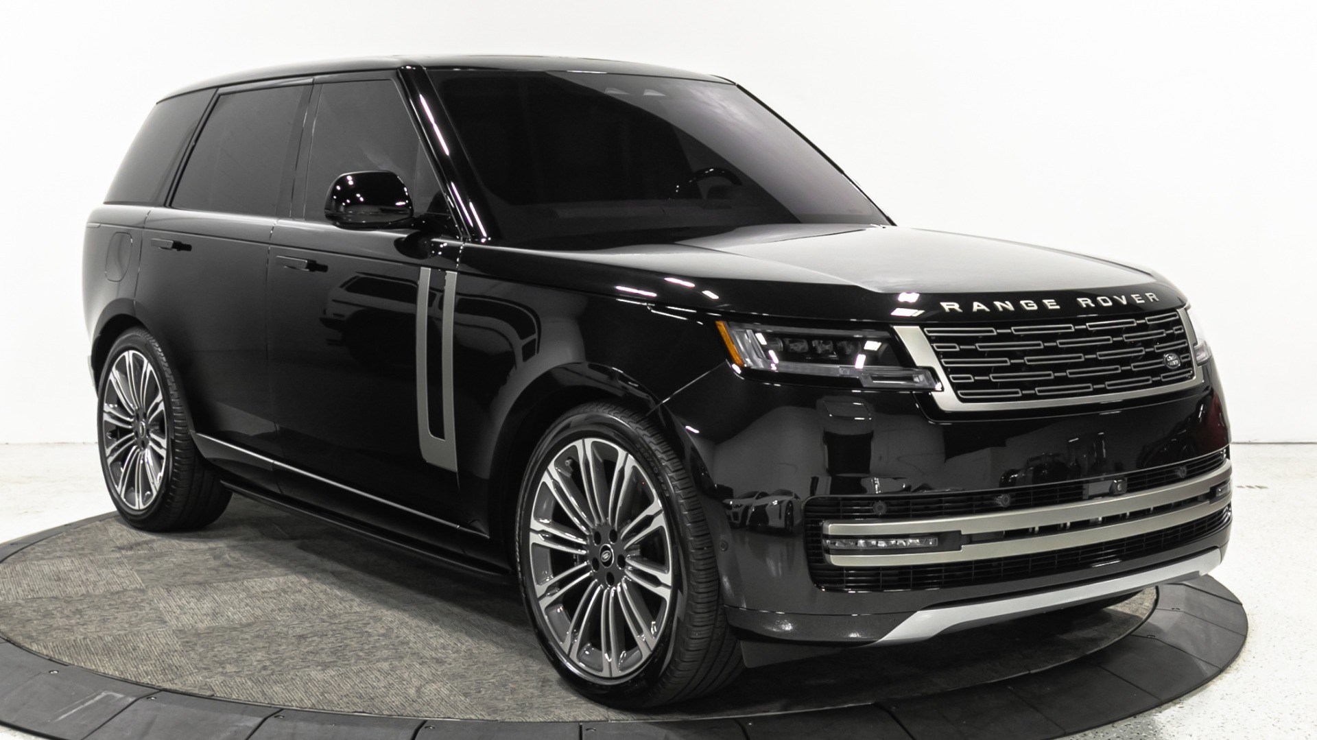 Full Fender and Mirror Kit | LAND ROVER RANGE ROVER AUTOBIOGRAPHY SWB 2019 Full Fender and Mirror Kit | LAND ROVER RANGE ROVER AUTOBIOGRAPHY SWB 2019