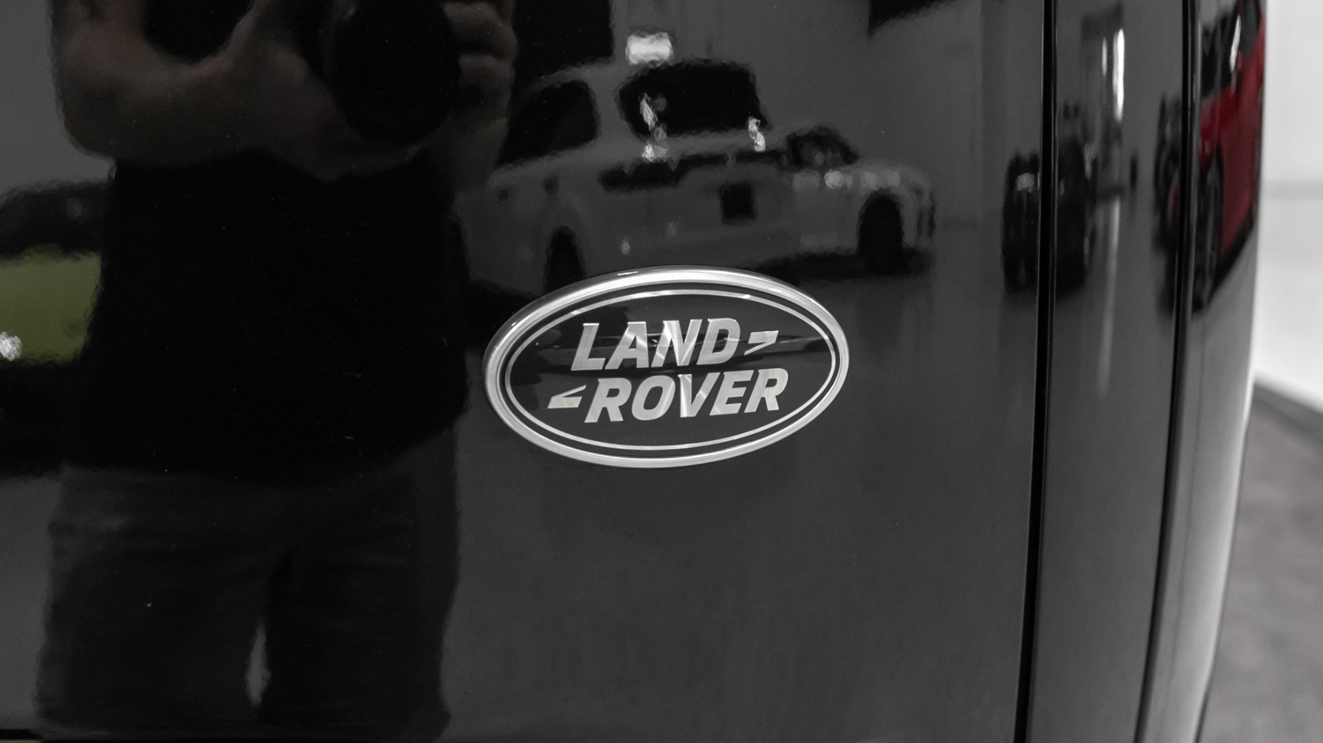 Hood Fender & Mirror Kit | LAND ROVER RANGE ROVER SWB 2023 Hood Fender & Mirror Kit | LAND ROVER RANGE ROVER SWB 2023