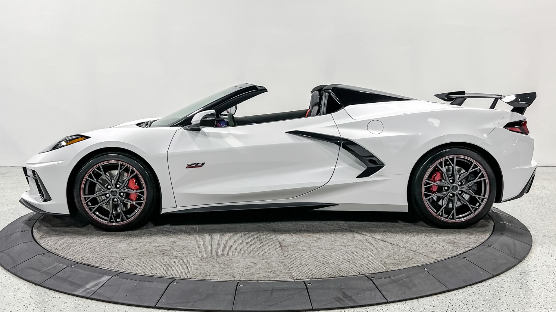 Used 2023 Chevrolet Corvette Stingray 3LT Z51 CONVERTIBLE 70TH