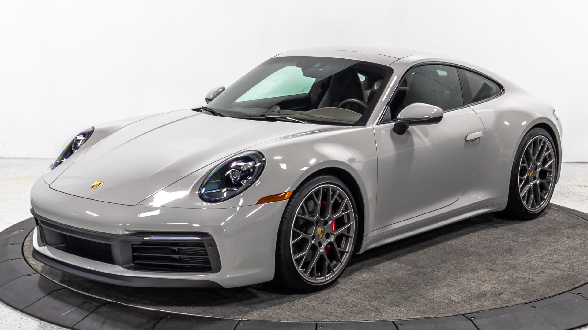 Used 2021 Porsche 911 Carrera 4S For Sale (Sold) | Southeast Auto 