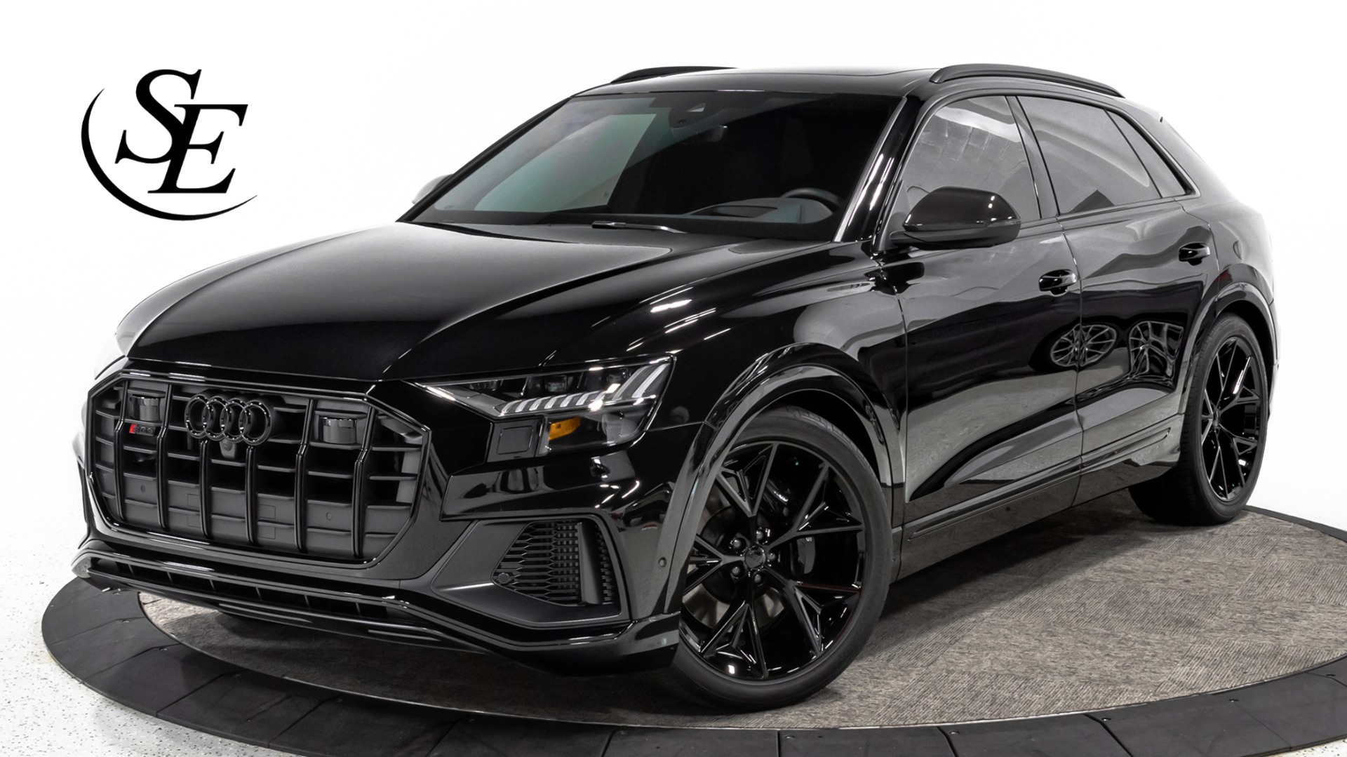 Used 2023 Audi SQ8 4.0T quattro Prestige For Sale (107,900