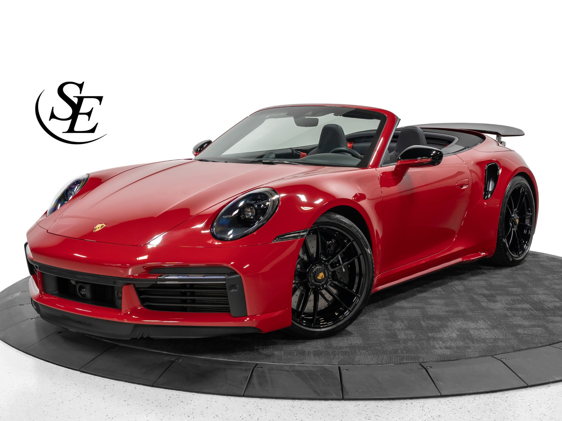 2021 Porsche 911 Turbo S Cabriolet's photo