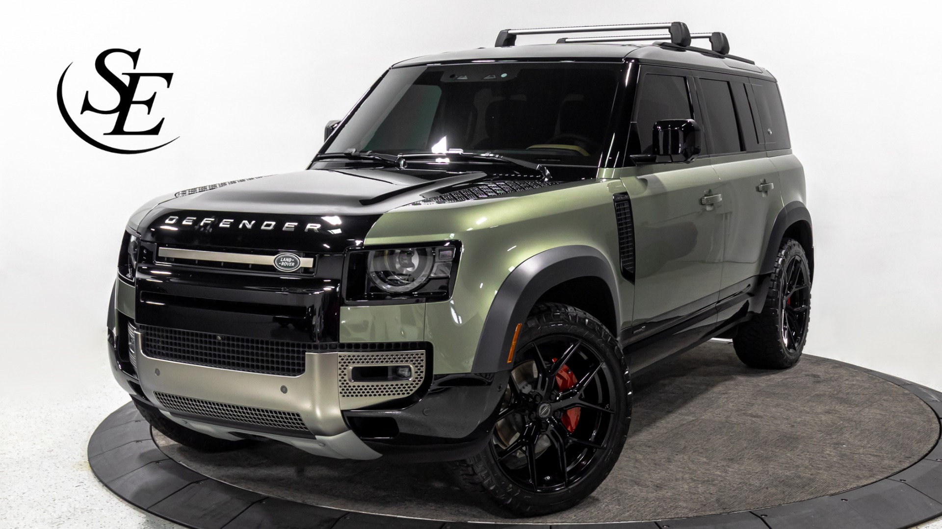Rear Bumper Kit | LAND ROVER DEFENDER 110 X 2023