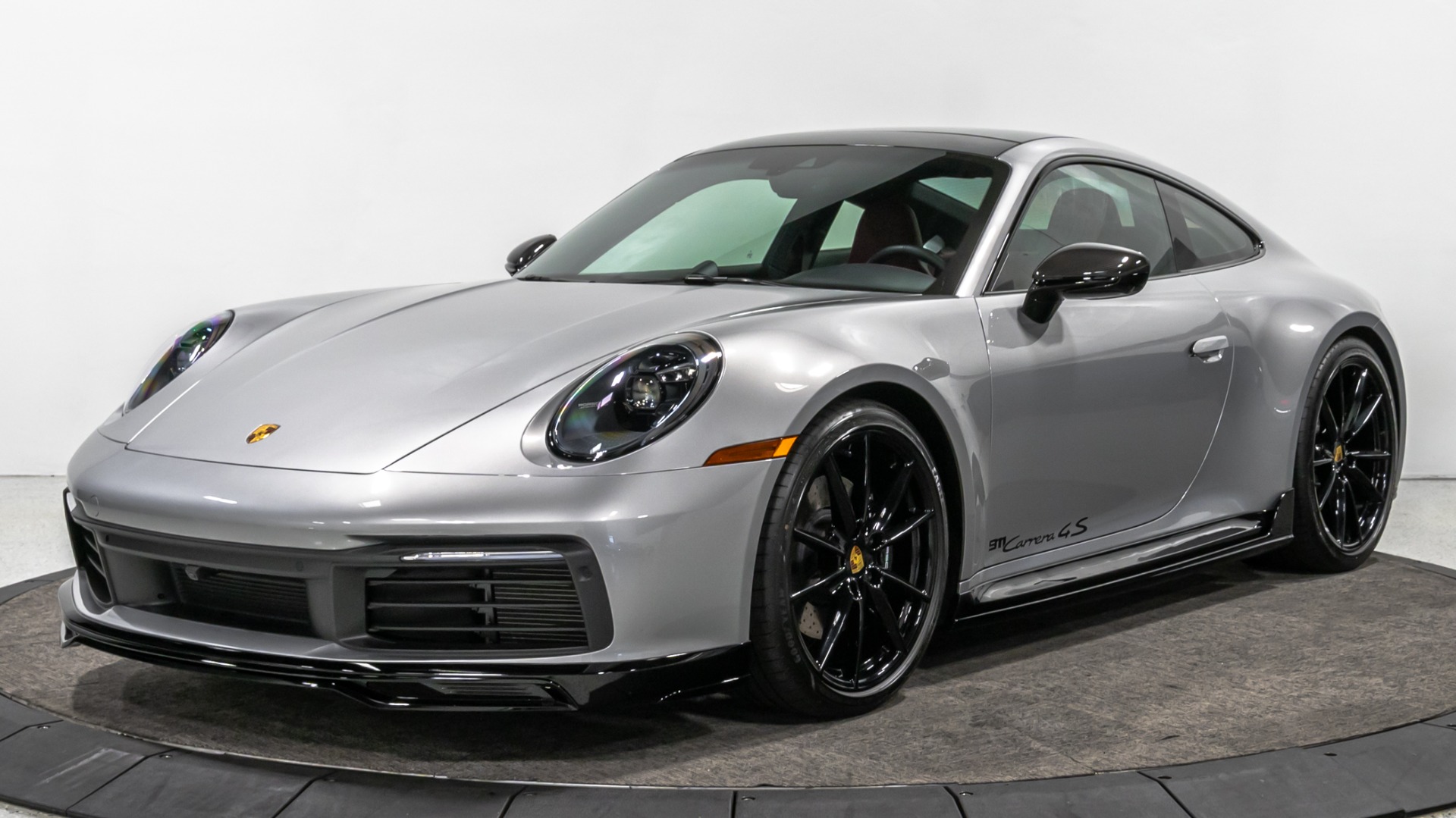 2021 Porsche 911 Carrera 4S Coupe 7-Speed For Sale On BaT, 49% OFF