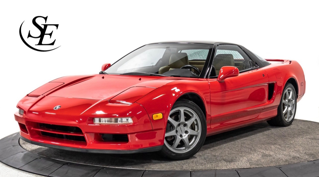1994 Acura Nsx For Sale