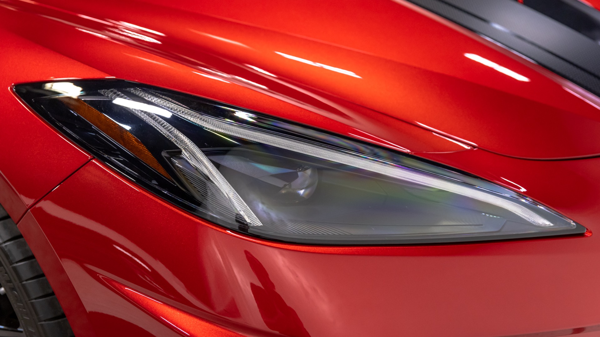 Headlamp Kit | CHEVROLET CORVETTE STINGRAY CONVERTIBLE 2020 Headlamp Kit | CHEVROLET CORVETTE STINGRAY CONVERTIBLE 2020