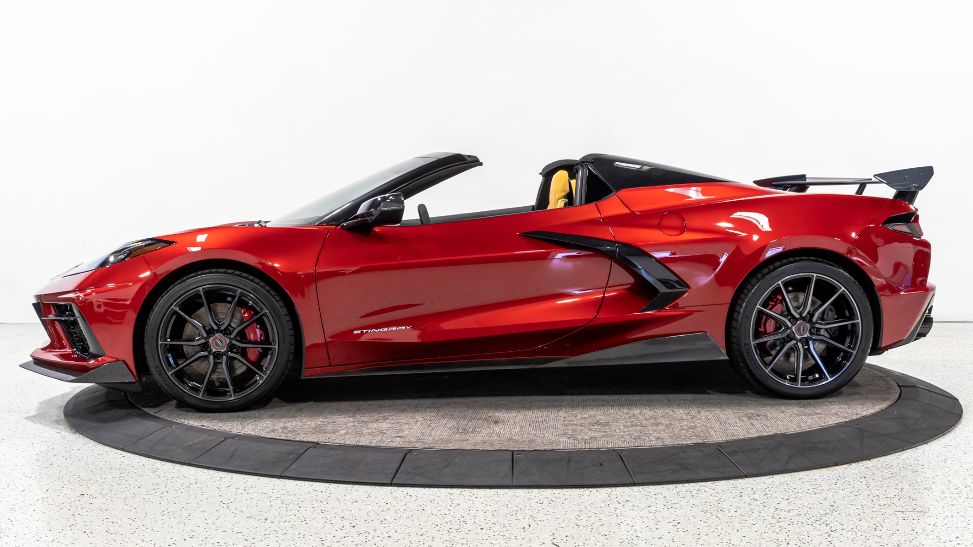 Used 2023 Chevrolet Corvette Stingray CONVERTIBLE 2LT Z51 For Sale