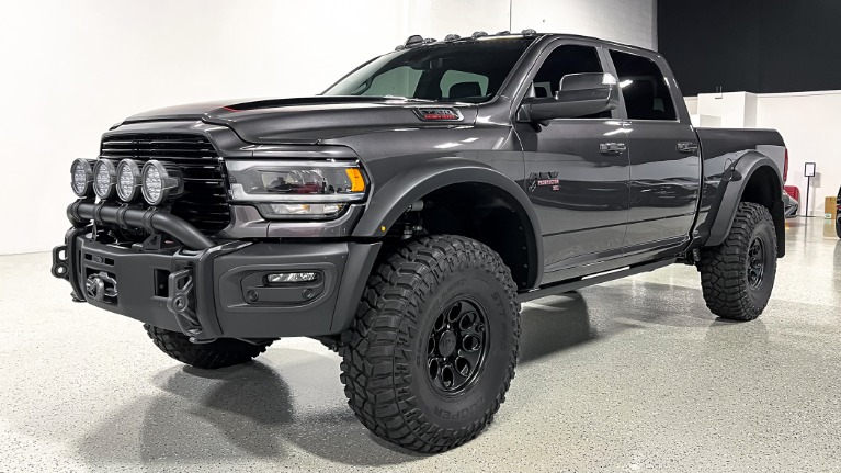 Used 2022 Ram 2500 Laramie AEV PROSPECTOR XL for sale Sold at Southeast Auto Showroom in Pompano Beach FL 33069 2