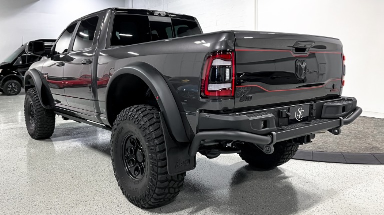 Used 2022 Ram 2500 Laramie AEV PROSPECTOR XL for sale Sold at Southeast Auto Showroom in Pompano Beach FL 33069 3