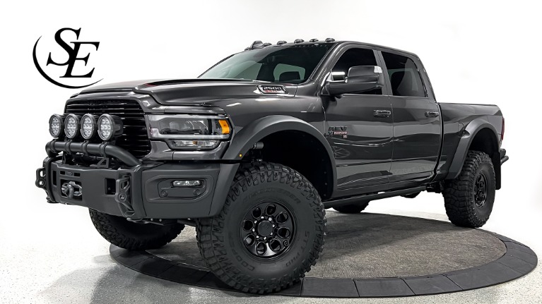 Used 2022 Ram 2500 Laramie AEV PROSPECTOR XL for sale Sold at Southeast Auto Showroom in Pompano Beach FL 33069 1
