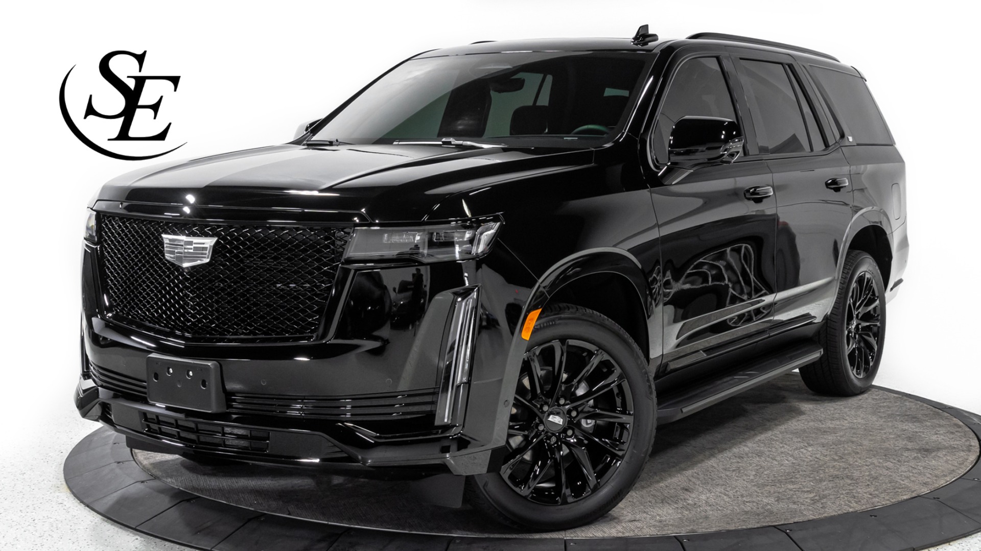Rocker Panel Kit | CADILLAC ESCALADE 2023