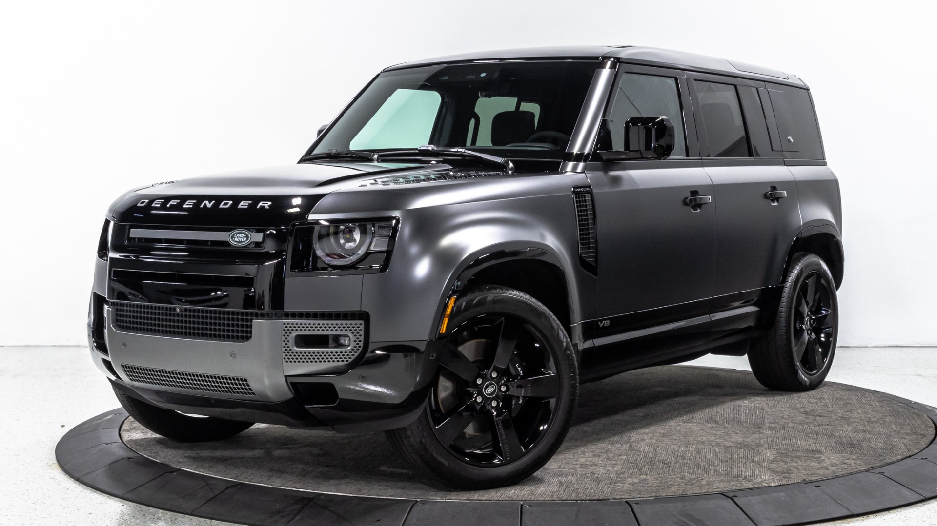Grille Kit | LAND ROVER DEFENDER 110 V8 CARPATHIAN 2023
