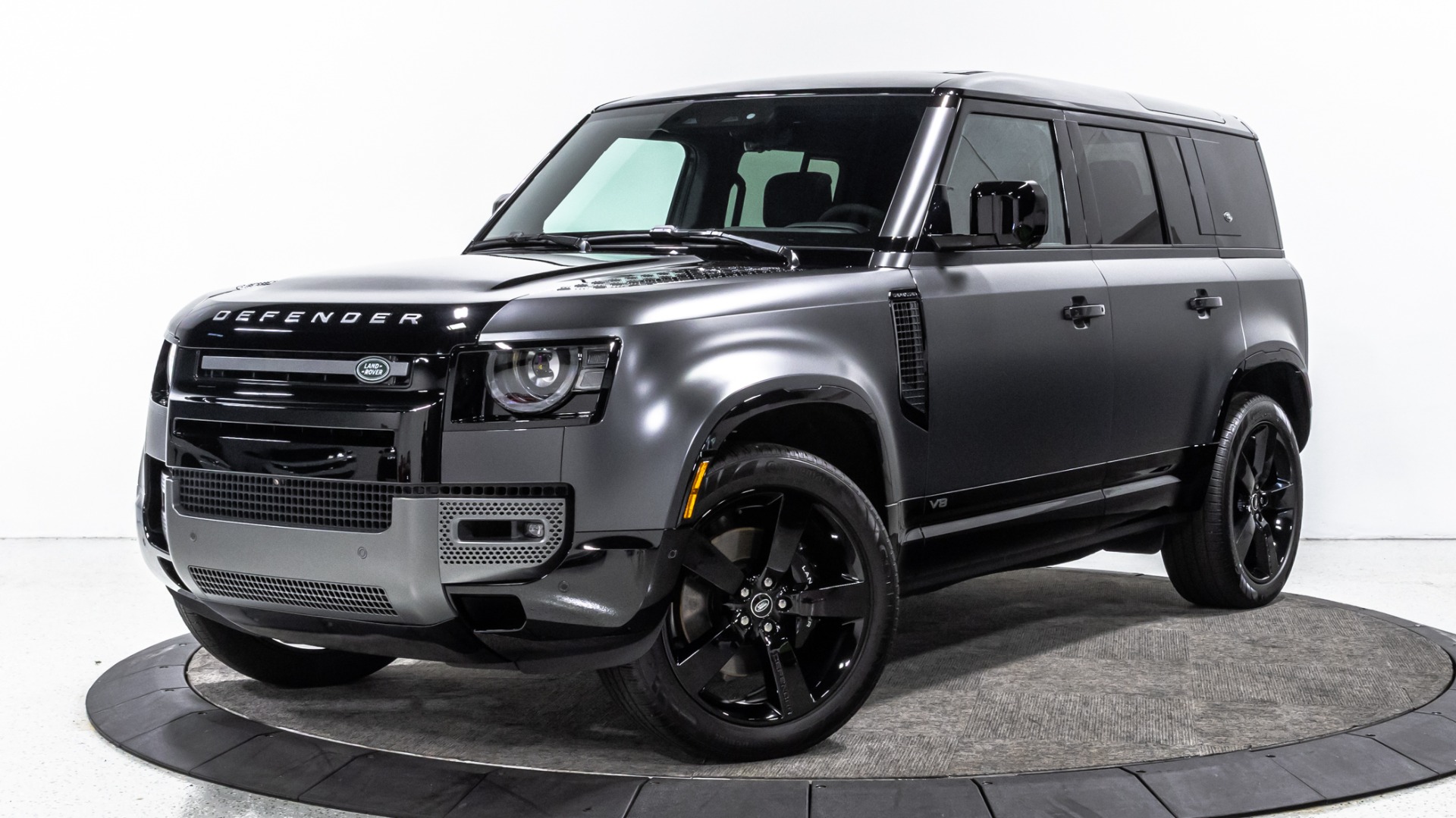 Grille Kit | LAND ROVER DEFENDER 110 V8 CARPATHIAN 2023