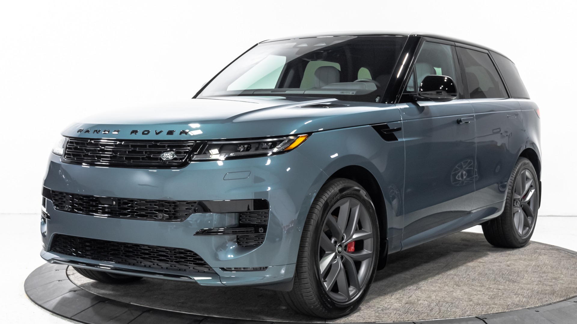 Used 2023 Land Rover Range Rover Sport P400 Dynamic SE For Sale Sold Southeast Auto Showroom Stock 23468