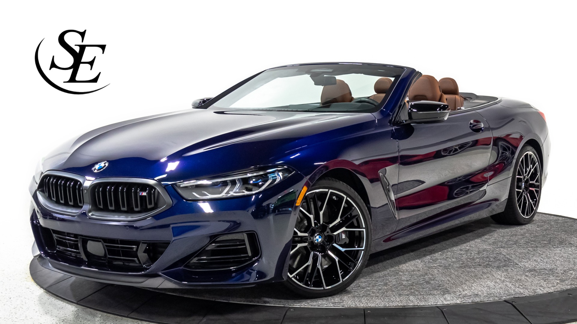 Used 2023 BMW 8 Series M850i xDrive For Sale ($107,900) | Southeast Auto  Showroom Stock #23493
