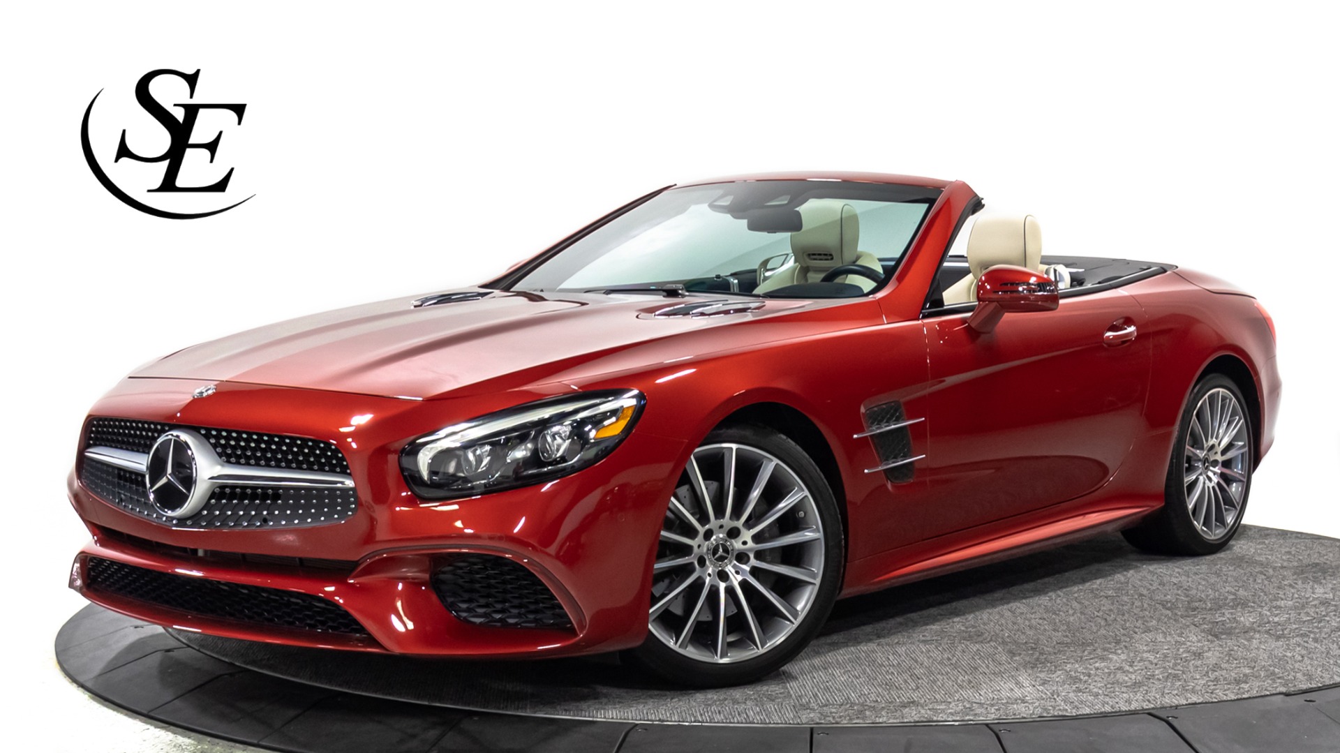 Bumper Kit | MERCEDES BENZ SL ROADSTER 2019 Bumper Kit | MERCEDES BENZ SL ROADSTER 2019