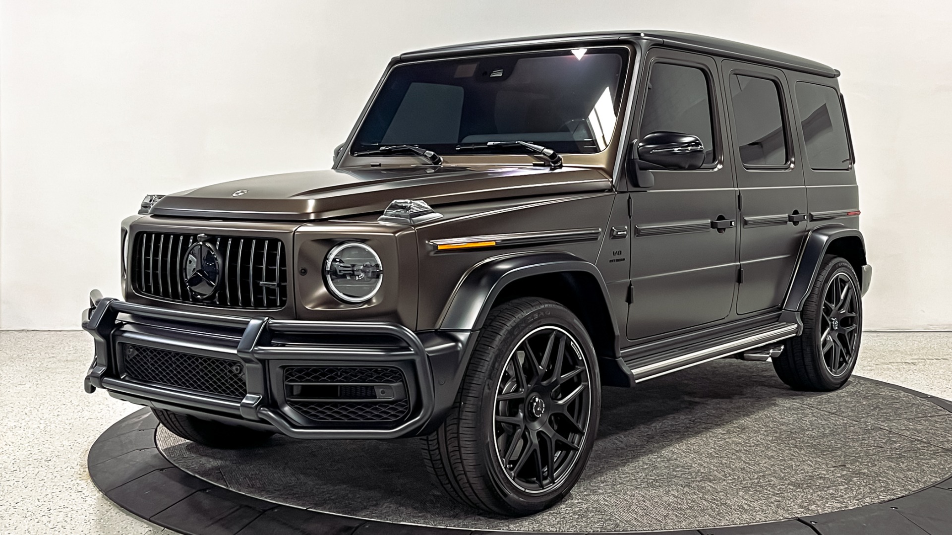 Used 2023 Mercedes-Benz G-Class AMG G 63 (SOLD) For Sale (Sold