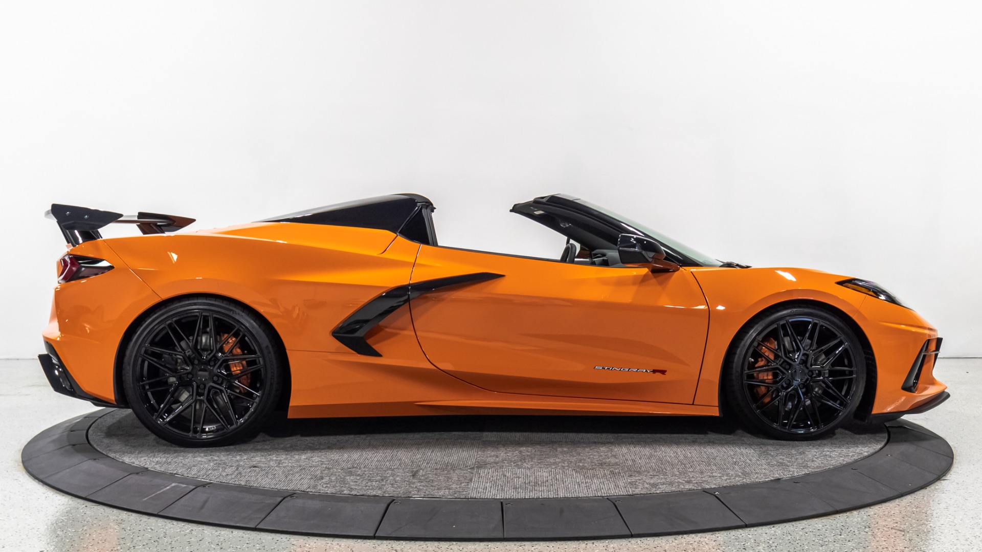 Used 2023 Chevrolet Corvette Stingray Convertible 2LT Z51 For Sale