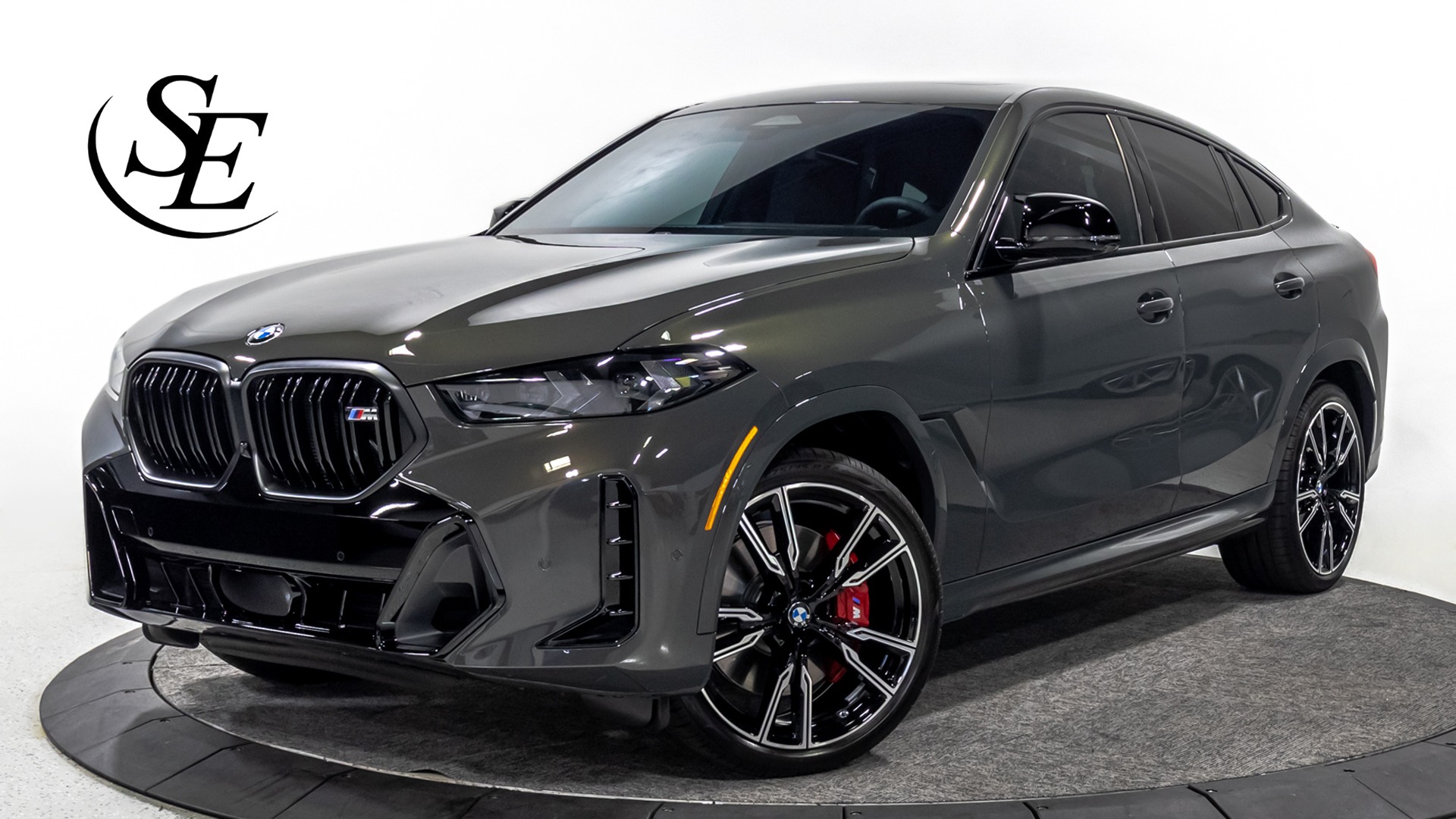 Used 2024 BMW X6 M60i For Sale (Sold) Southeast Auto Showroom Stock