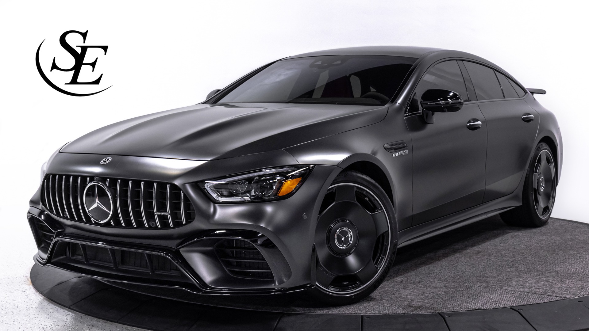 Mercedes-Benz AMG GT 63 Sedan: Models, Generations And, 60% OFF