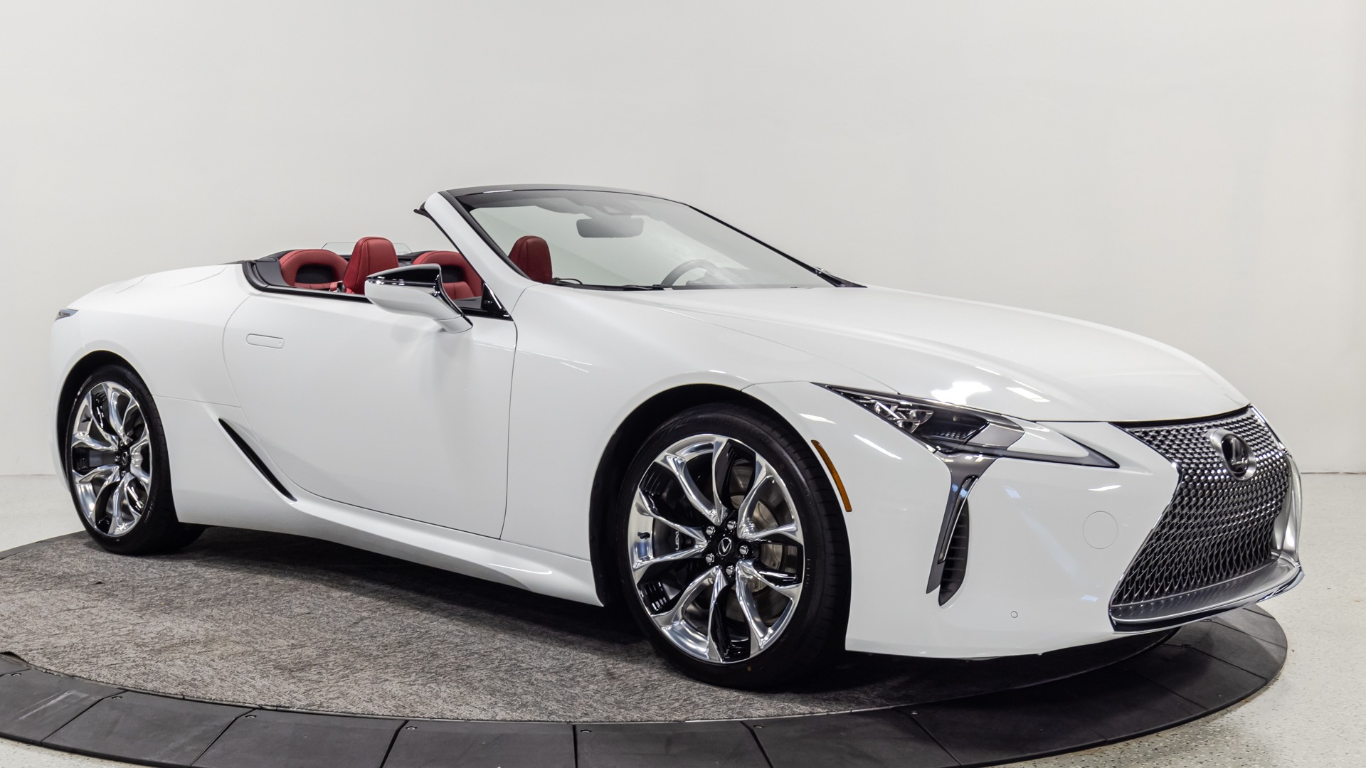 Used 2022 Lexus LC 500 Convertible For Sale (Sold) | Southeast