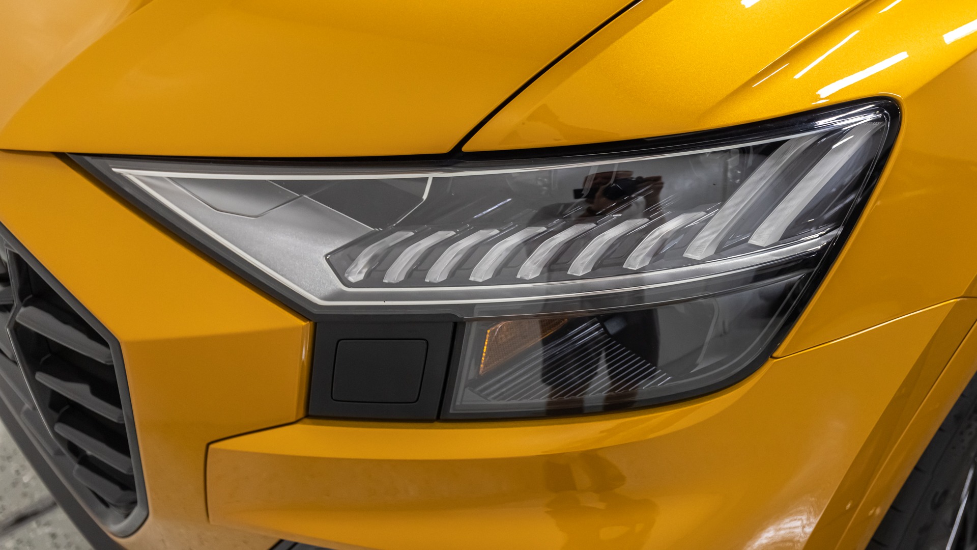 Headlamp Kit |AUDI Q8 PRESTIGE 2020 Headlamp Kit |AUDI Q8 PRESTIGE 2020