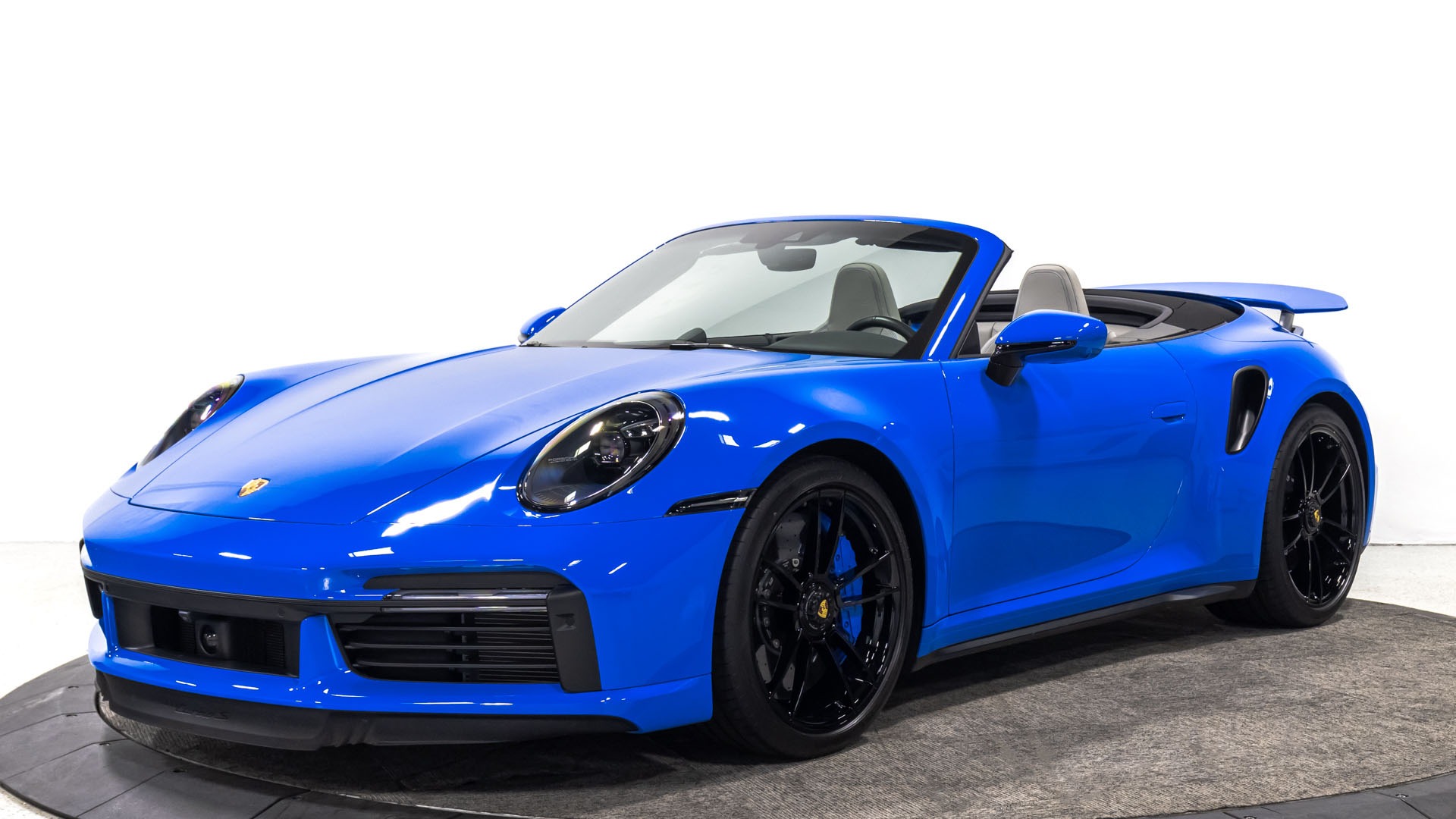 Used 2022 Porsche 911 Turbo S For Sale (Sold) | Southeast Auto