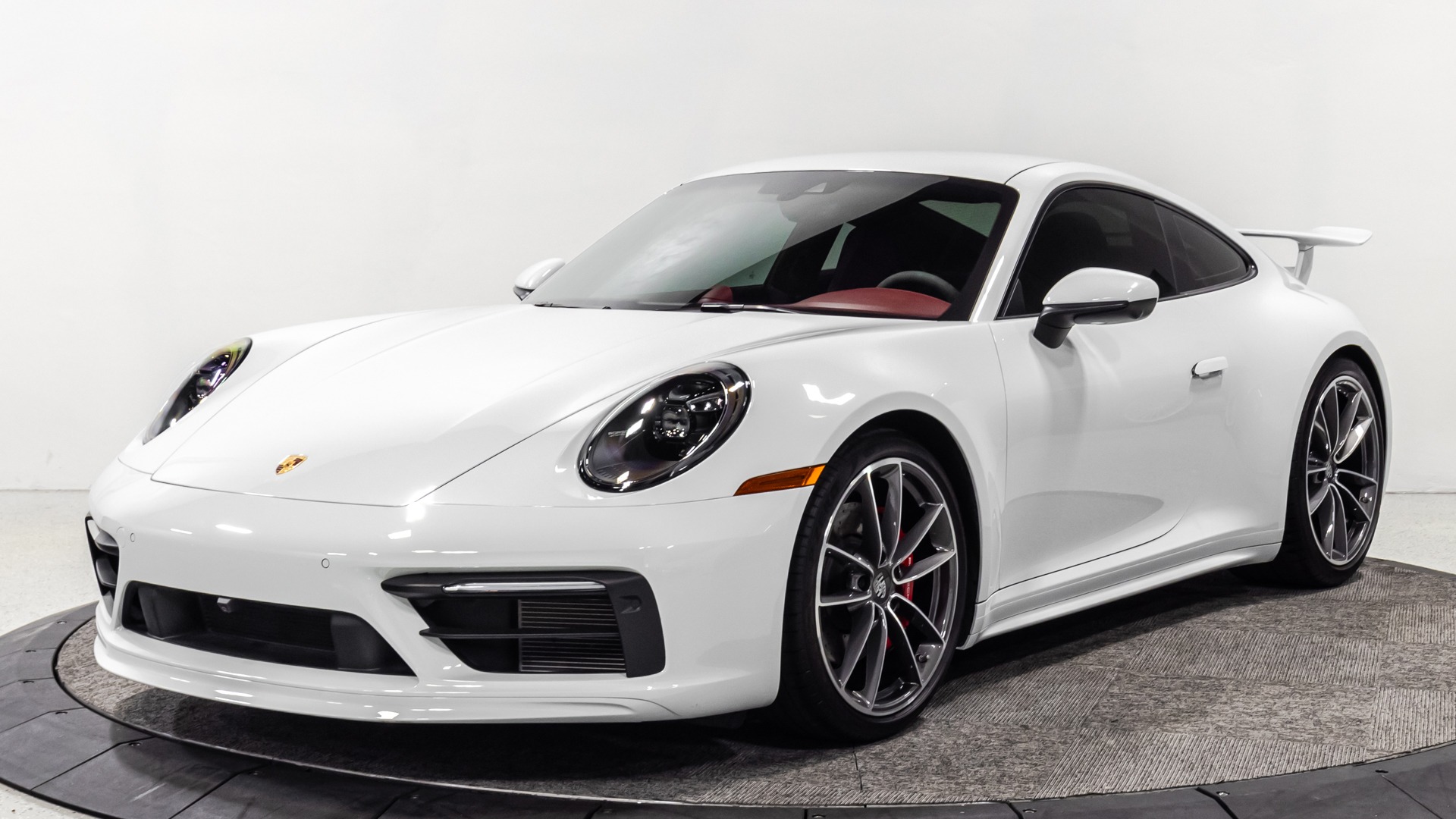 Used 2021 Porsche 911 Carrera S sold For Sale (Sold