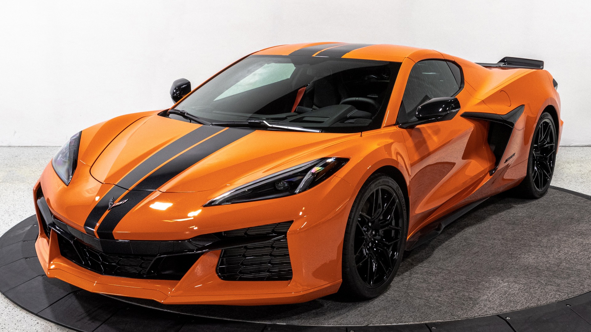 Used 2023 Chevrolet Corvette Z06 1LZ Coupe For Sale (Sold