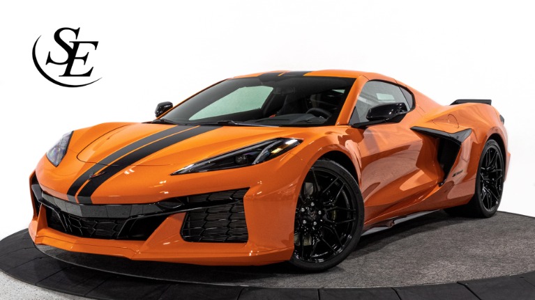 Used 2023 Chevrolet Corvette Z06 1LZ Coupe For Sale (Sold Used 2023 Chevrolet Corvette Z06 1LZ Coupe For Sale (Sold