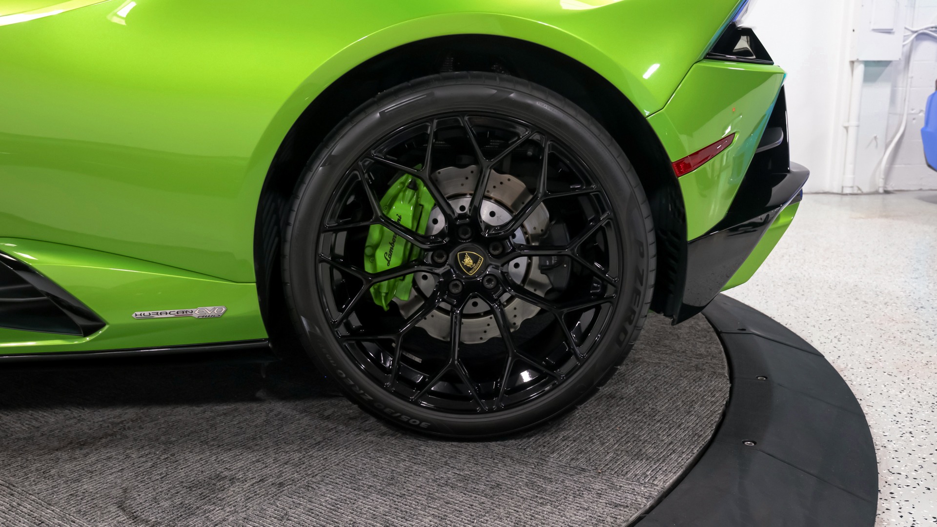 Used 2021 Lamborghini Huracan EVO RWD (SOLD) For Sale (Sold