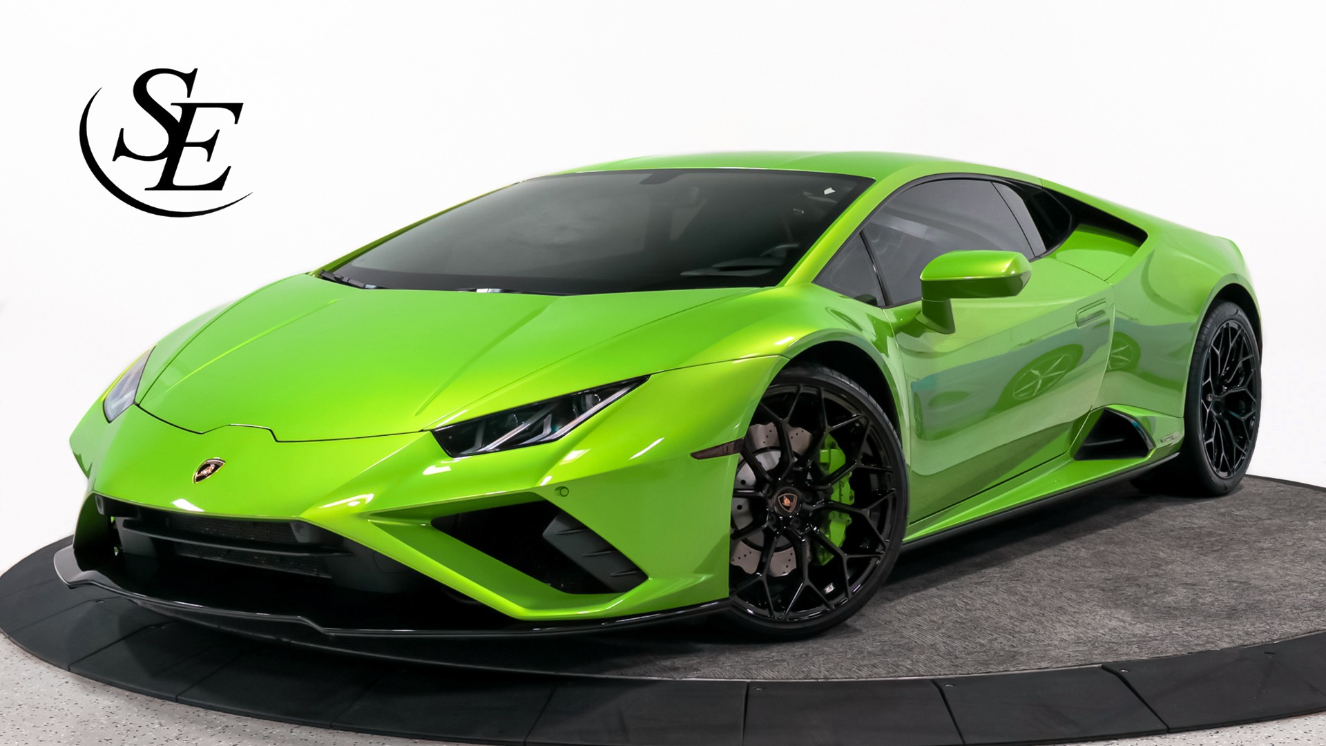 Used 2021 Lamborghini Huracan EVO RWD (SOLD) For Sale (Sold