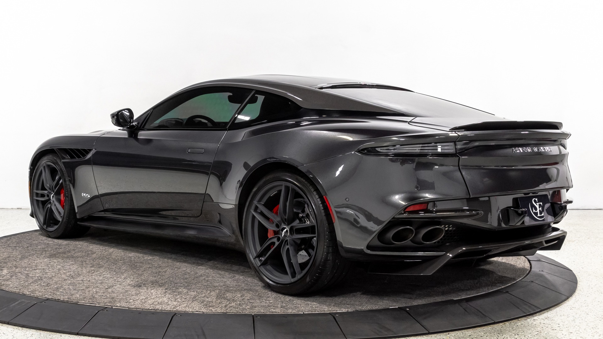 Used 2019 Aston Martin DBS Superleggera For Sale (Sold