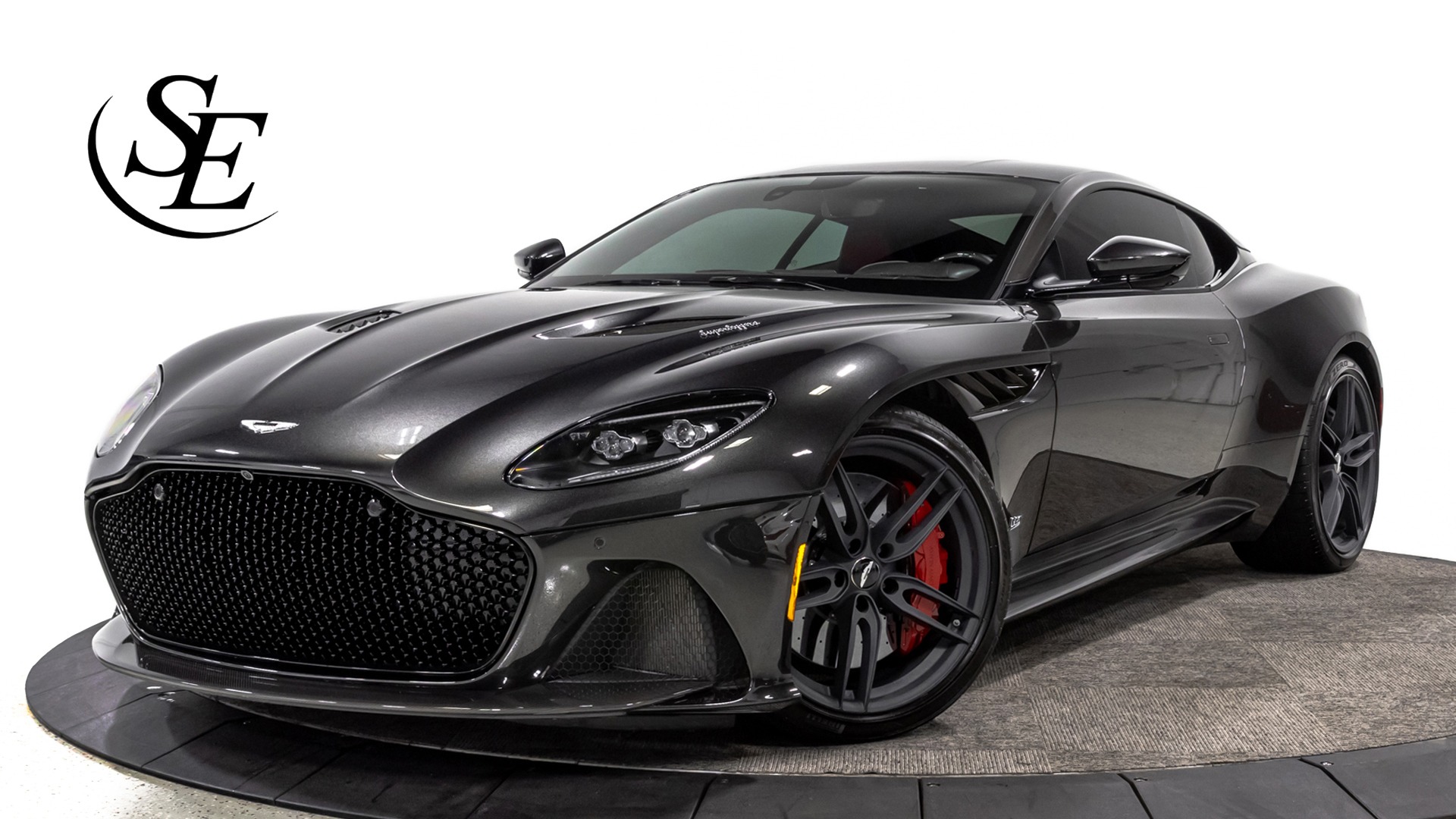 Used 2019 Aston Martin DBS Superleggera For Sale (Sold