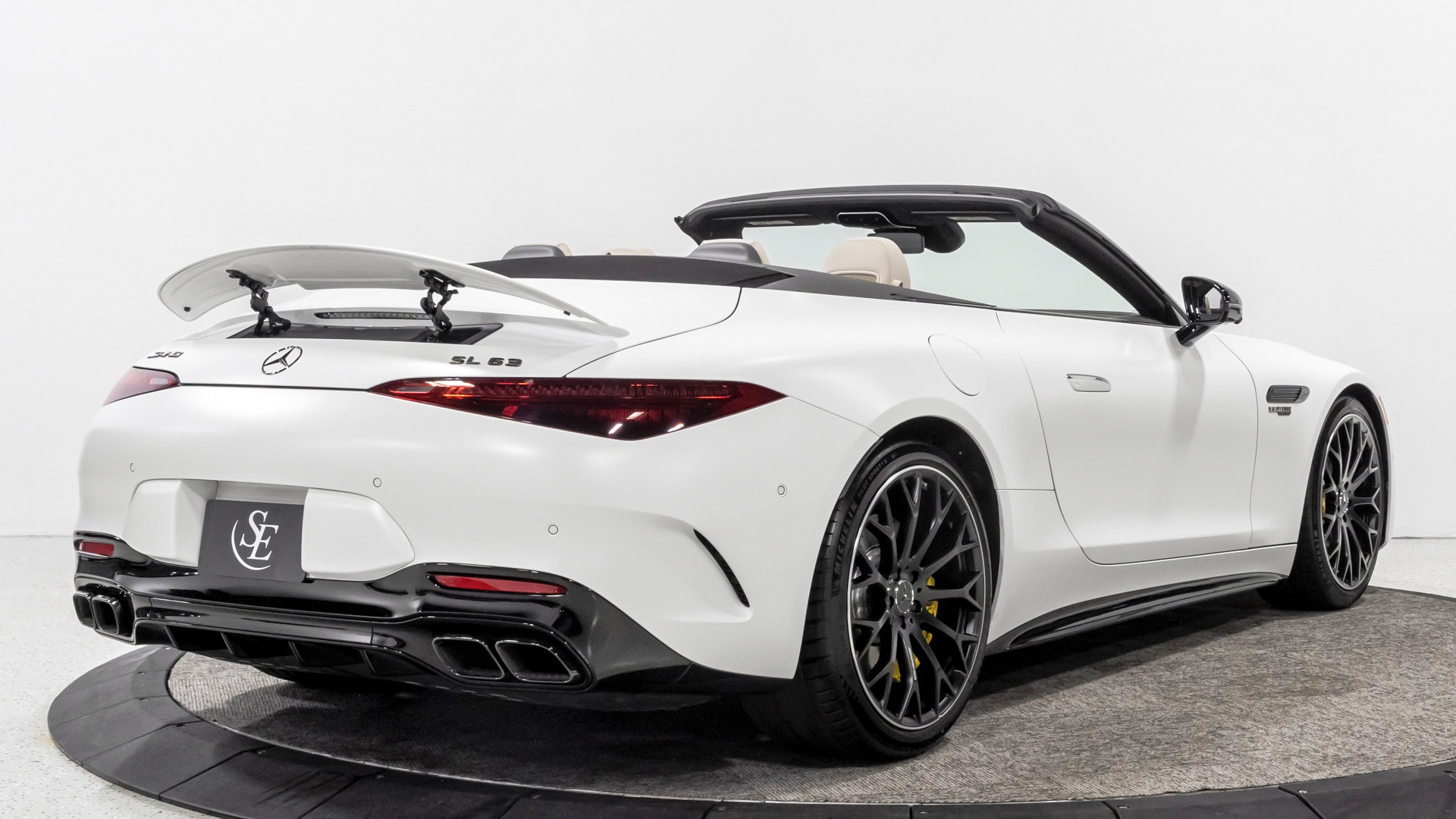 Used 2023 Mercedes-Benz SL-Class AMG SL 63 For Sale (Sold