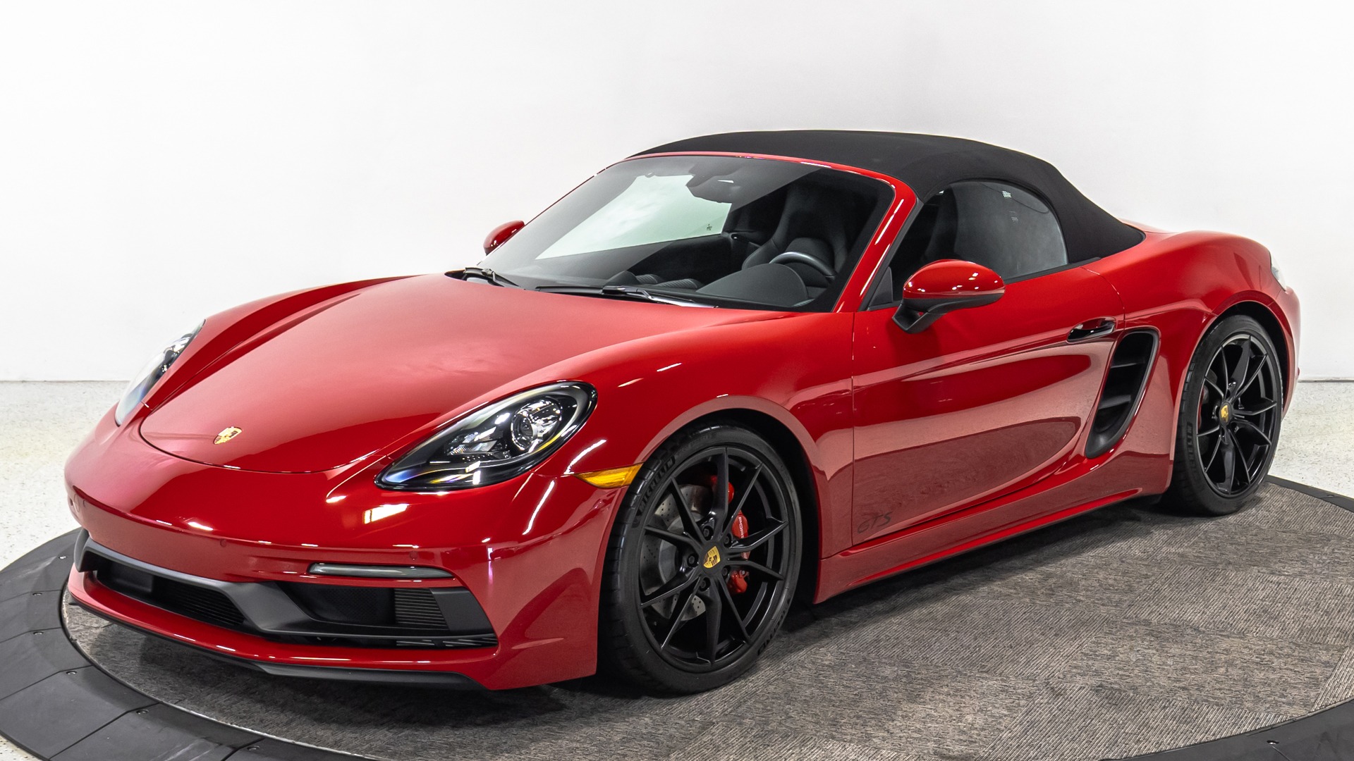 Full Hood & Fender + Mirror Kit | PORSCHE 718 BOXSTER GTS 2018 Full Hood & Fender + Mirror Kit | PORSCHE 718 BOXSTER GTS 2018