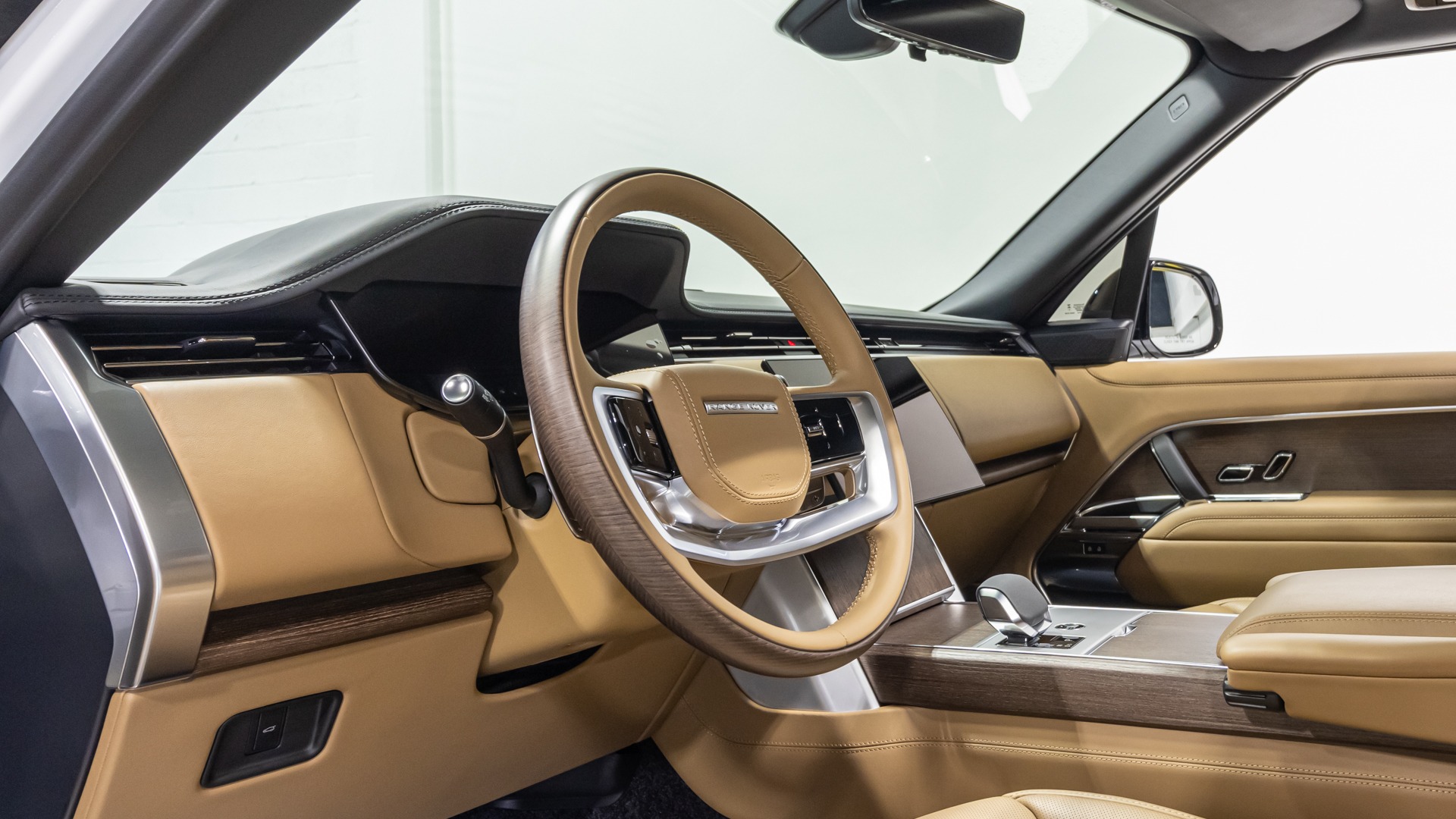 Range Rover 2024 Interior