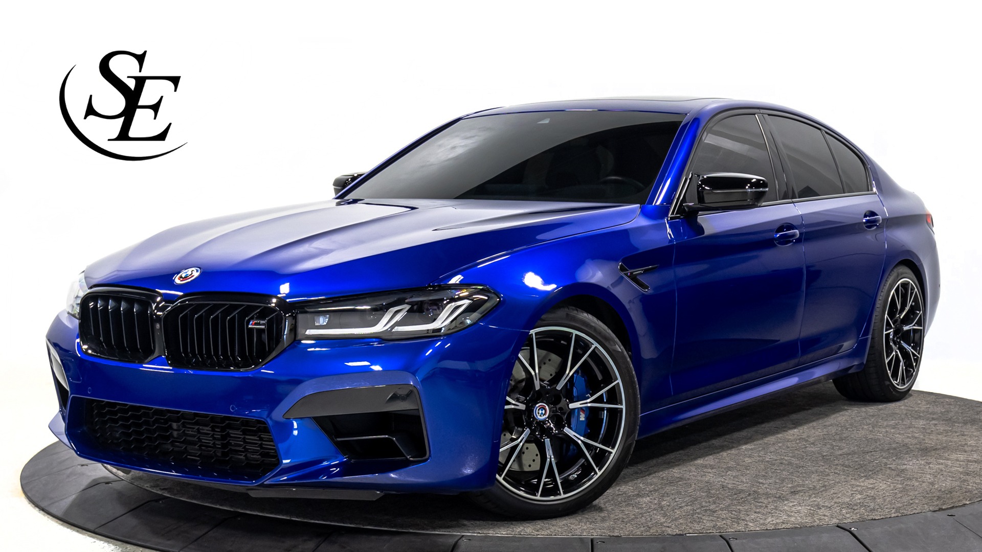 Used 2023 BMW M5 Competition For Sale (Sold) Southeast Auto Showroom Stock 23572