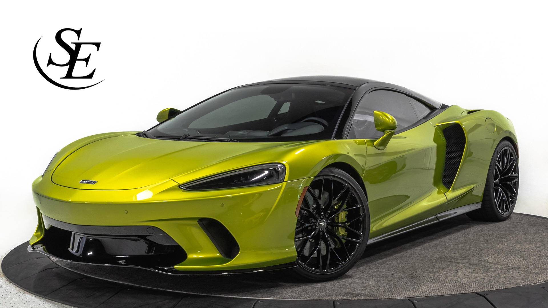 Used-2022-McLaren-GT-
