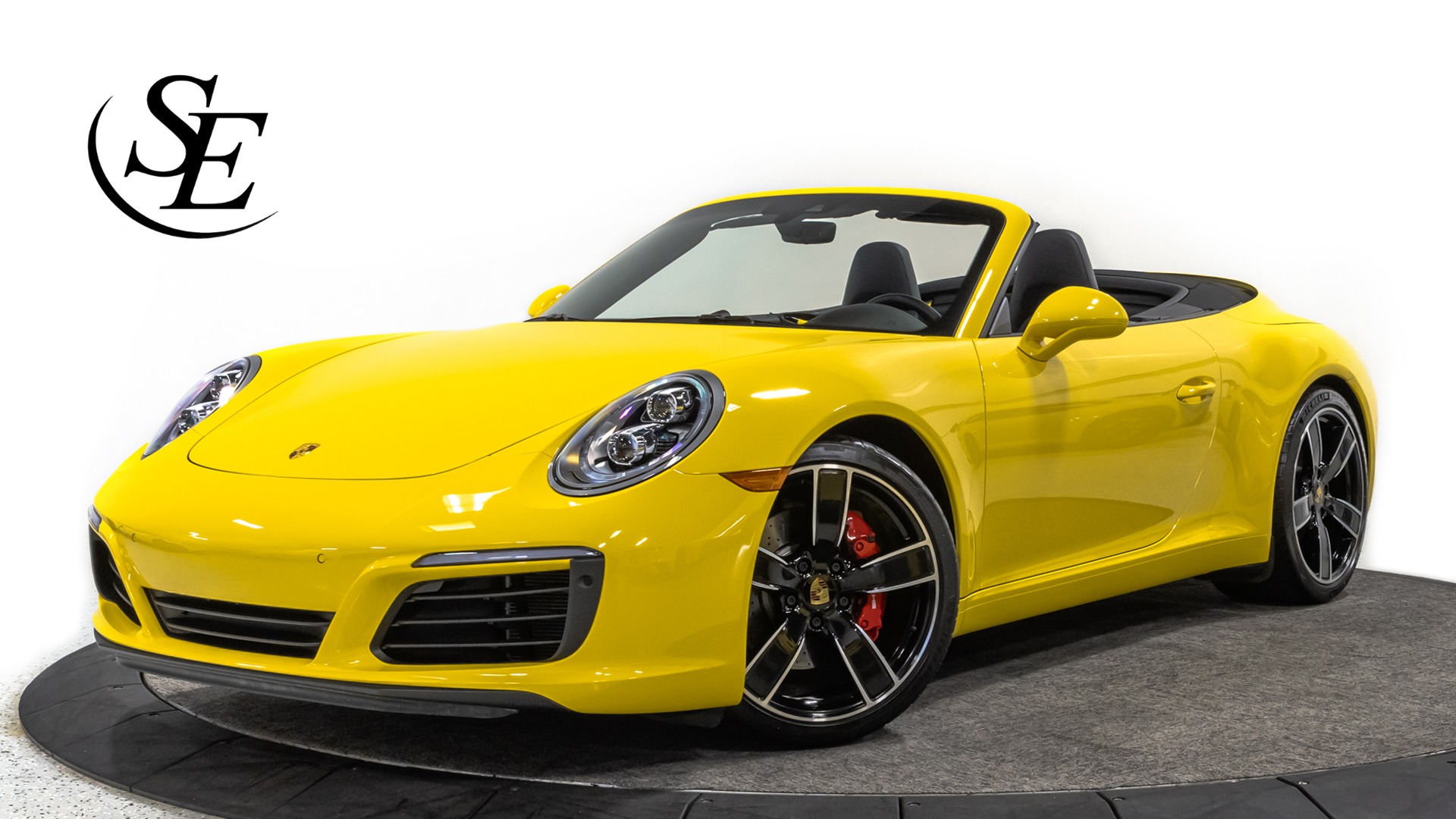 Used 2019 Porsche 911 Carrera S For Sale Sold Southeast Auto Showroom Stock 23579