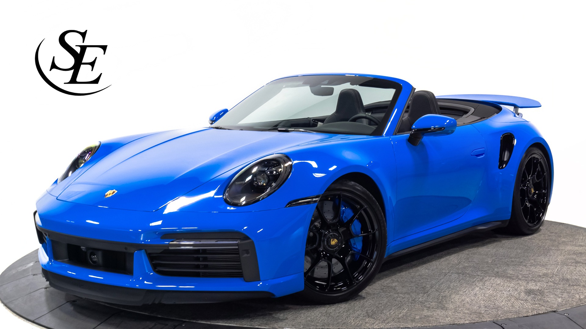 Used 2024 Porsche 911 Turbo S (SOLD) For Sale (Sold) Southeast Auto
