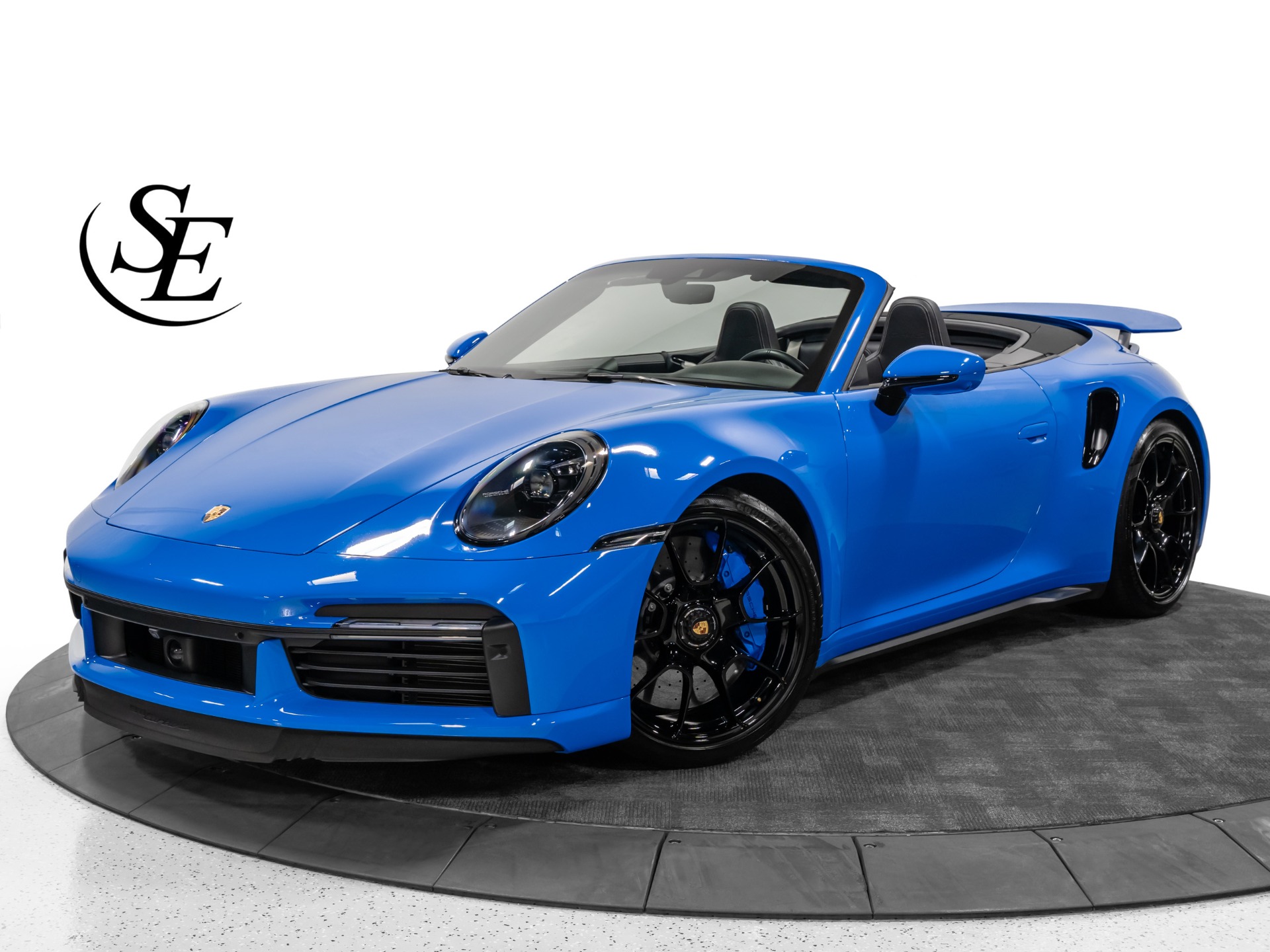 2024 Porsche 911 Turbo S Cabriolet's photo