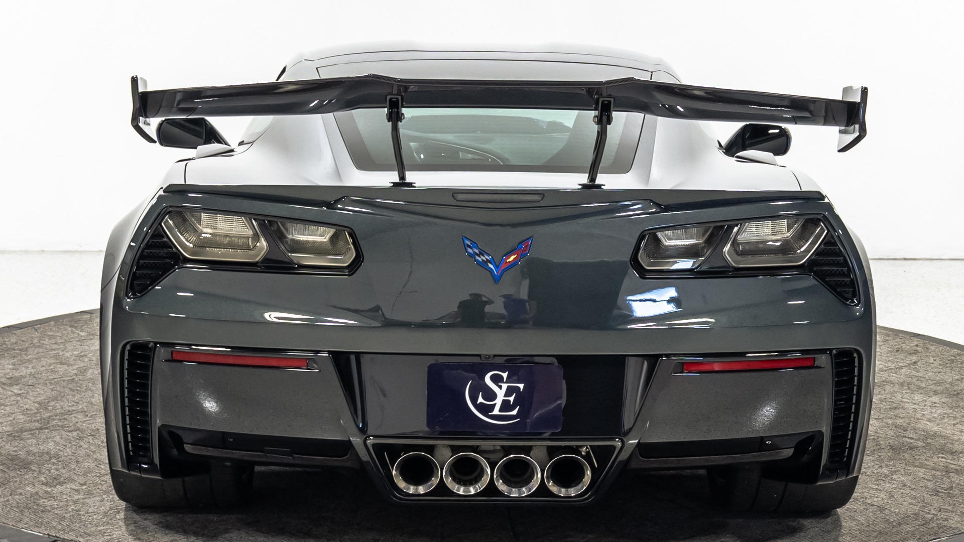 Used 2013 Chevrolet Corvette Z06 3LZ For Sale (Sold) | West