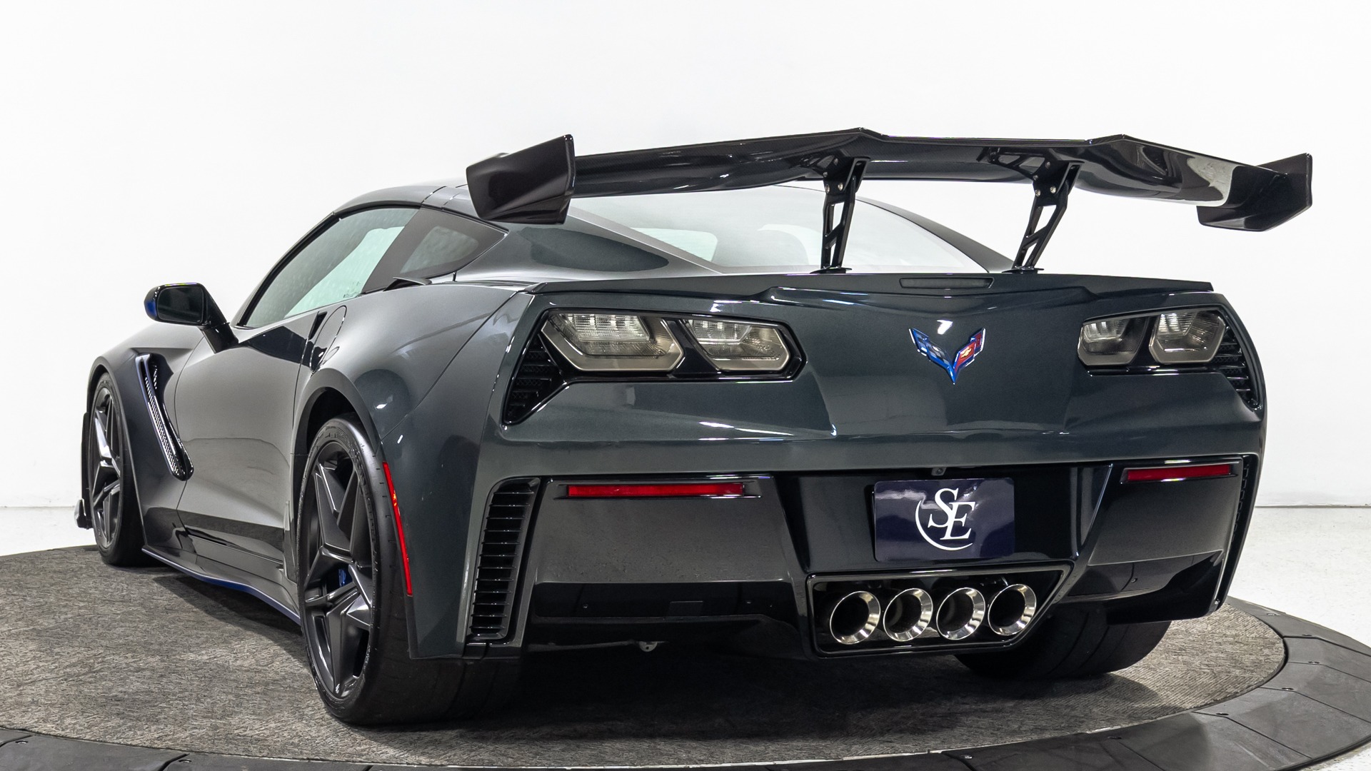 Used 2019 Chevrolet Corvette ZR1 3ZR ZTK TRACK PACK For Sale (Sold